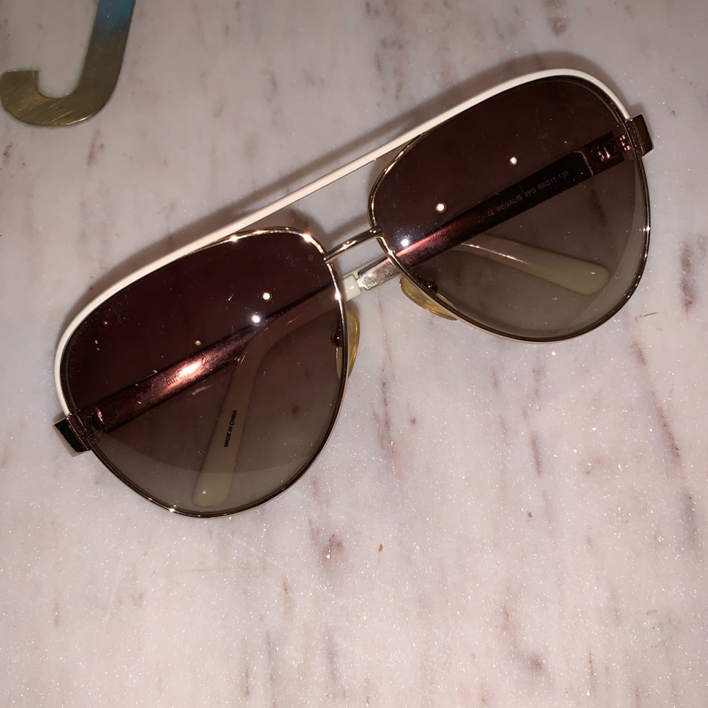 Juicy Couture Aviator Sunglasses